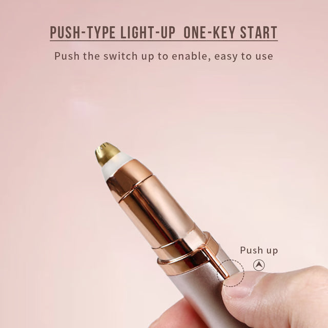 Eyebrow & Face Epilator