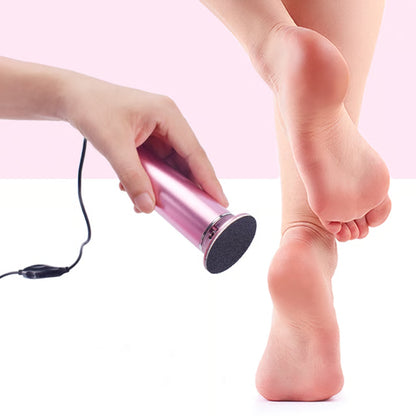Professional Electric Callus Remover – Perfect Gift for Silky Smooth Feet